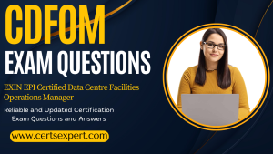 CDFOM Exam Dumps: Ace Your Certification with These Exam Secrets