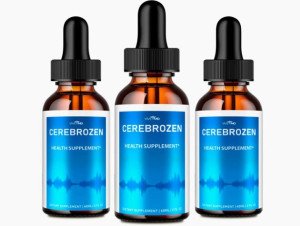 Cerebrozen Reviews: Read The Shocking Truth About Cerebrozen Drops!