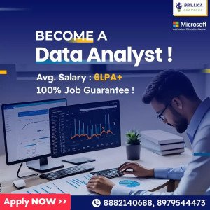 Data Analytics Course in Dehradun