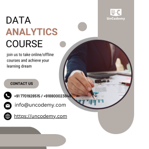 Data-driven Success Starts Here: Enroll in Our Analytics Training Course!
