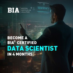 Data Science & Analytics Course