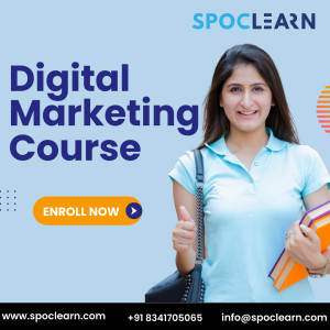 SPOCLEARN- Digital Marketing Course in Bangalore