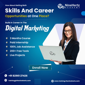 Digital Marketing Course in Jaipur