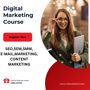 Digitial Marketing Course in Mohali