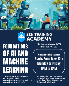 Foundations of AI and Machine Learning