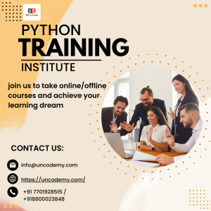 From Basics to Brilliance: Comprehensive Python Training