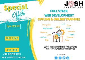 Full Stack Web Development Training in Ameerpet