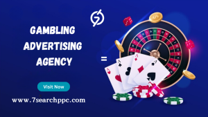 Gambling Advertising Agency | Gambling Digital Ads