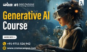 Generative AI Course