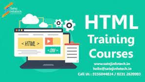 HTML Training