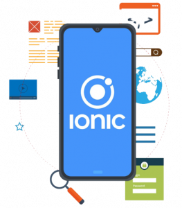 Iconic Mobile App Development