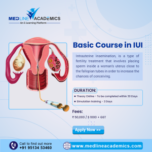 Intrauterine Insemination (IUI) Training Courses by Medline Academics