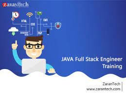 Java Full Stack Online Training Course
