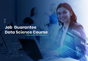 Job Guarantee Data Science Courses Online