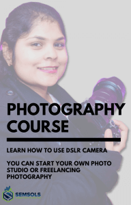 Join Photography Course In Patna
