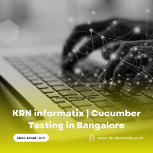 KRN informatix | Cucumber Testing in Bangalore