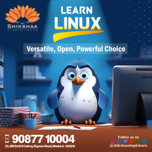 Learn Linux Course Online
