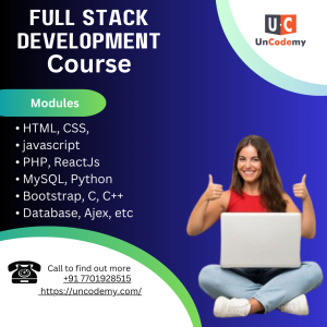 Level Up with Our Full Stack Development Program