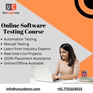 Master the Art of Software Testing: Enroll in Our Online Course Today