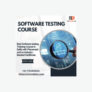 Mastering Quality Assurance: Software Testing Training Unveiled
