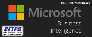 Microsoft Business Intelligence