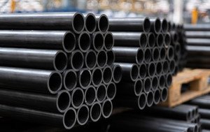 Mild Steel Seamless and ERW Pipes: Your Trusted Supplier in Ghana