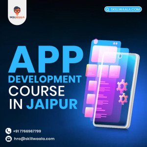 Mobile Development Course in Jaipur