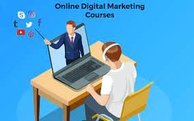 online digital marketing Course