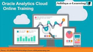 Oracle Analytics Cloud Online Training Course