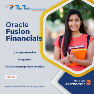 Oracle Fusion Financials Online Training