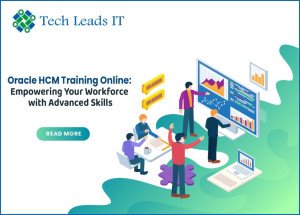 Oracle Fusion HCM Online Training|Techleadsit