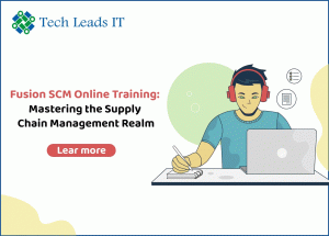 Oracle fusion SCM Online Training