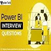 power bi interview questions - Tpoint Tech