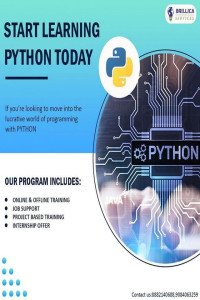 Python Programming course in Delhi