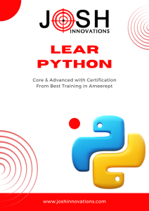 Python Training in Ameerept