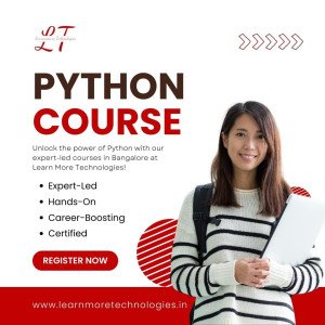 Python Training in Bangalore