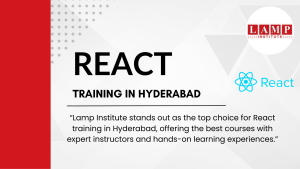 React Training in Hyderabad