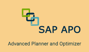 SAP APO Online Training Course