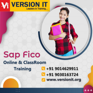 SAP FICO Training In Hyderabad