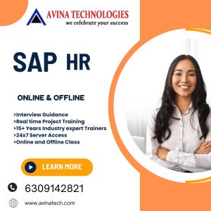 Sap SuccessFactors Online Training in Hyderabad