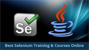SELENIUM WITH JAVA Course