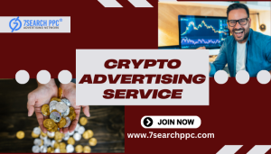 Service for Crypto Advertising: Traffic from Ads for Crypto Projects