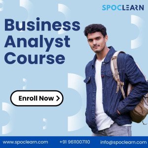 SPOCLEARN- Business Analytics Course