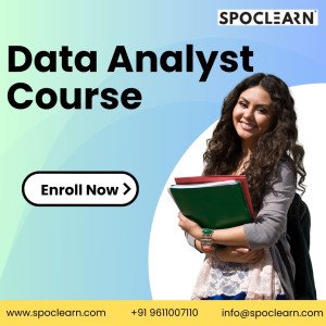 SPOCLEARN- Data Analytics Course