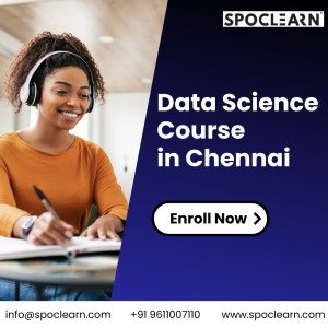 SPOCLEARN- Data Science Course in Chennai