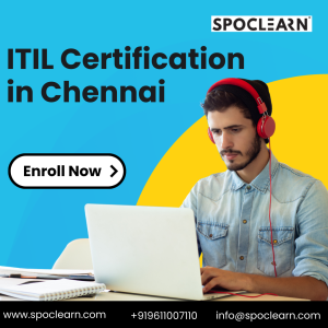 SPOCLEARN- ITIL Certification in Chennai