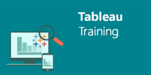 TABLEAU TRAINING