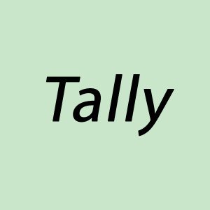 Tally Course
