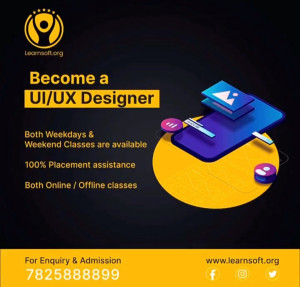 UI UX Design Course in Tirunelveli