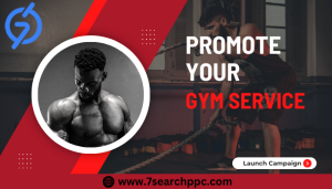 Unleash the Power of Promotion for Your Gym Service